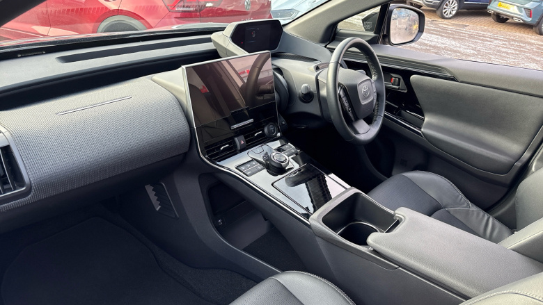 Toyota bZ4X 150kW Vision 71.4kWh 5dr Auto Electric Hatchback